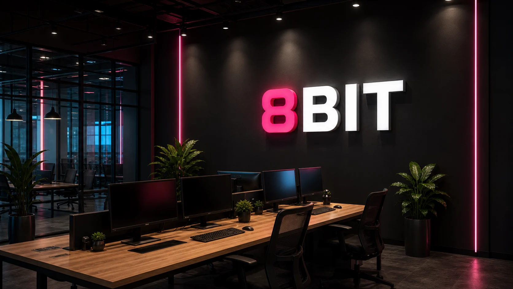 8 Bit Advertising | Google Ads, SEO, GA4, Onepage Sales